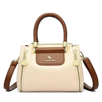 Noora™ | Luxury Bag in Vegan Leather