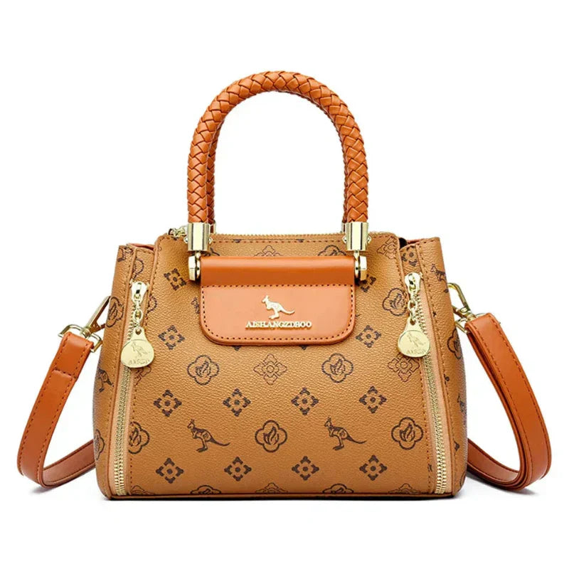 Noora™ | Luxury Bag in Vegan Leather