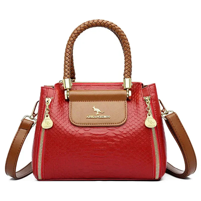 Noora™ | Luxury Bag in Vegan Leather