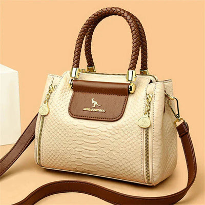 Noora™ | Luxury Bag in Vegan Leather