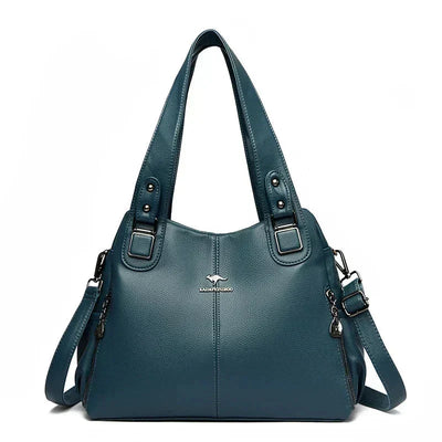 Noora™ | Classic Vintage Shoulder Bag