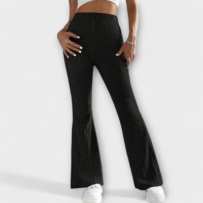 Jennifer – Elegant Flared Pants