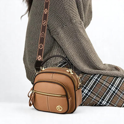 Cheryl - Mini Chic Crossbody Shoulder Bag