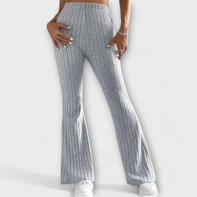 Jennifer – Elegant Flared Pants