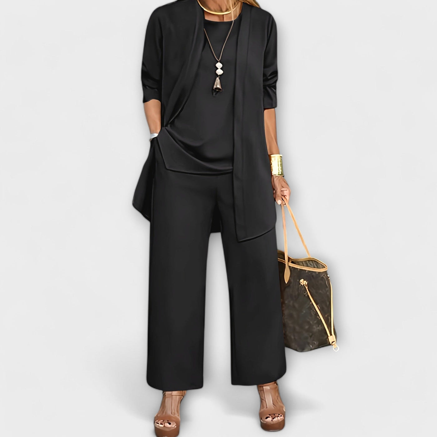 Sophia - Set of 3 Fashion Items