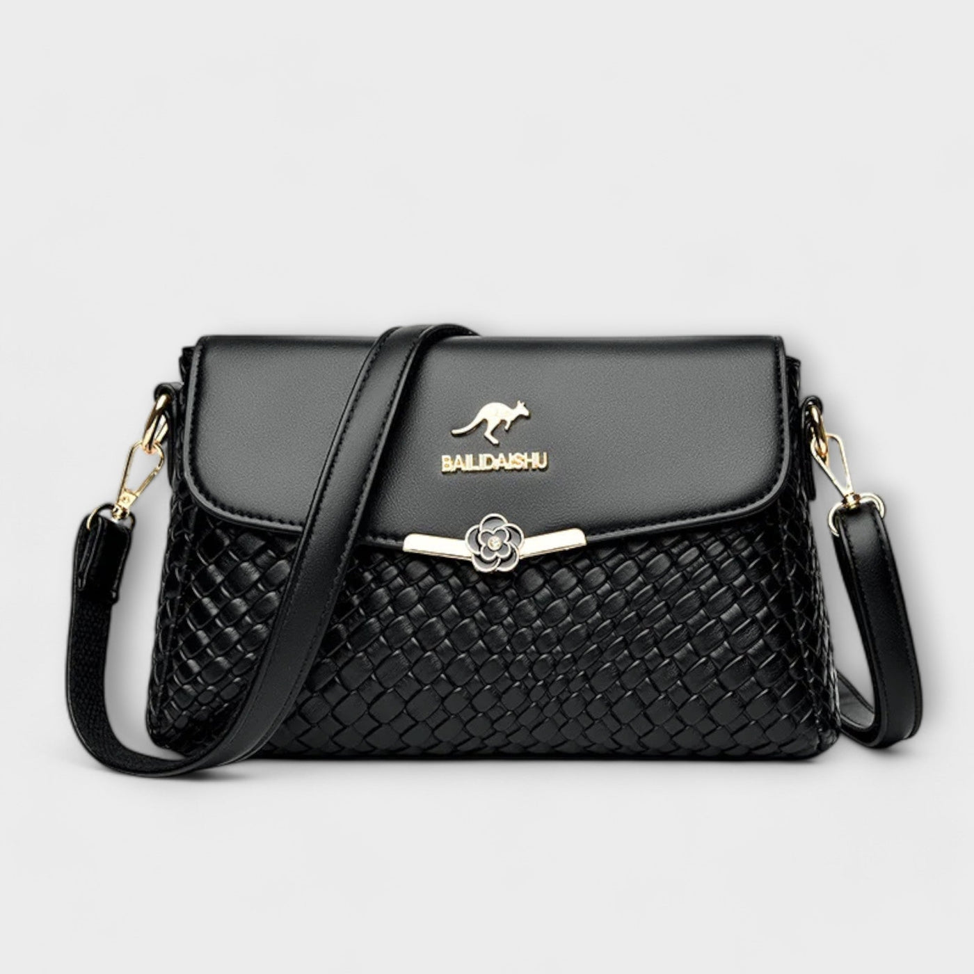 Elizabeth - Luxurious Shoulder Bag with Versatility and Style