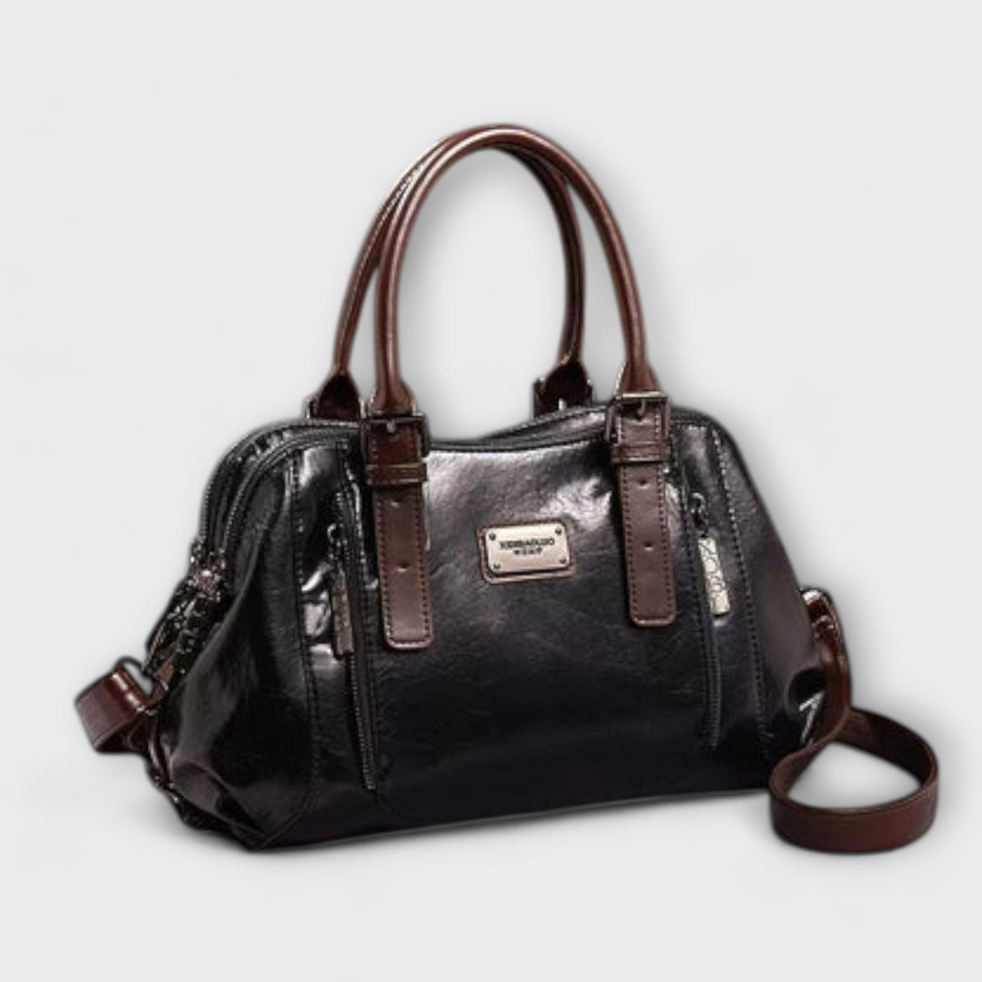 Kathy - Elegant Vintage Shoulder Bag