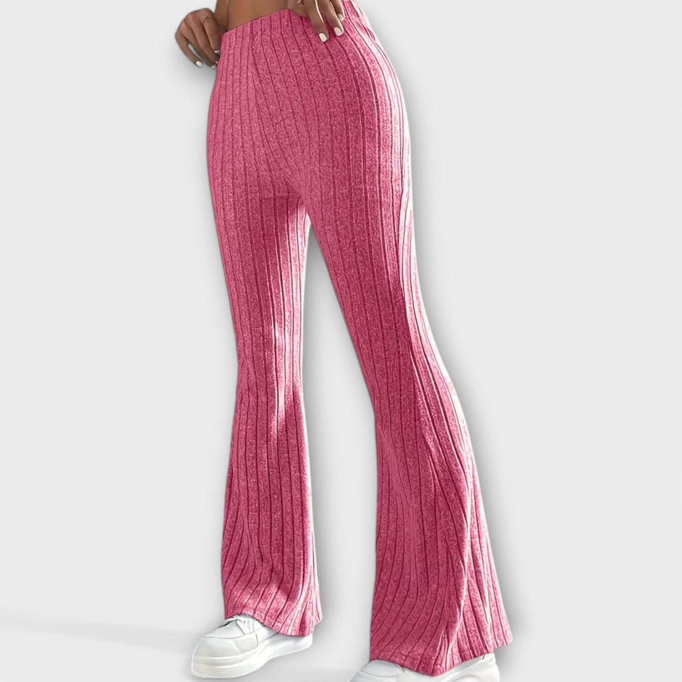 Jennifer – Elegant Flared Pants