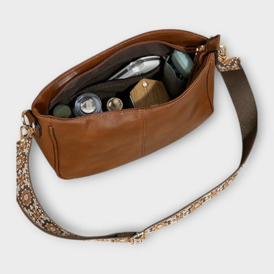 Deborah - Vegan Crossbody Bag