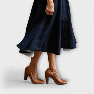 Bravina – Mary Jane with a Modern Twist
