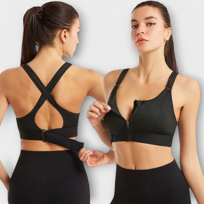 Joanna - Summit Ultra Support Sports Bra