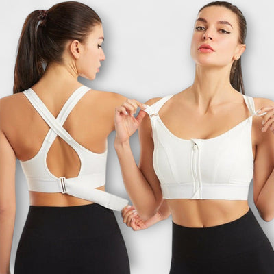 Joanna - Summit Ultra Support Sports Bra