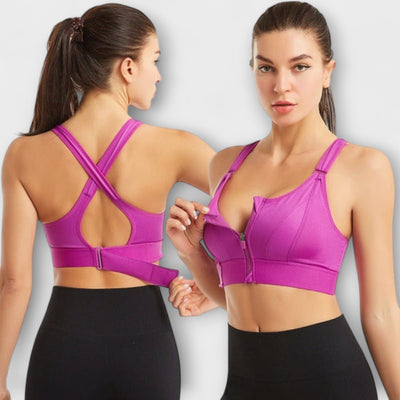 Joanna - Summit Ultra Support Sports Bra