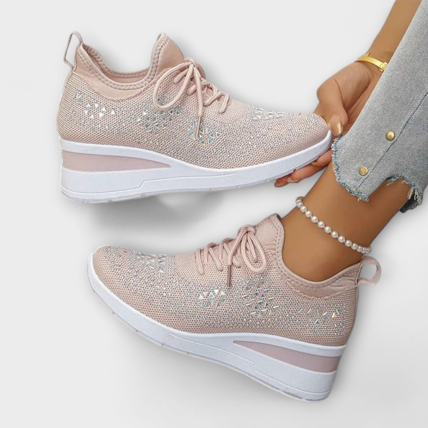 Estelle - Ultra Comfortable Orthopedic Sneakers