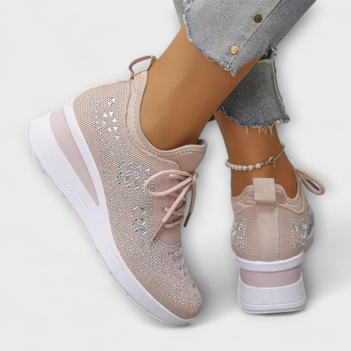 Estelle - Ultra Comfortable Orthopedic Sneakers