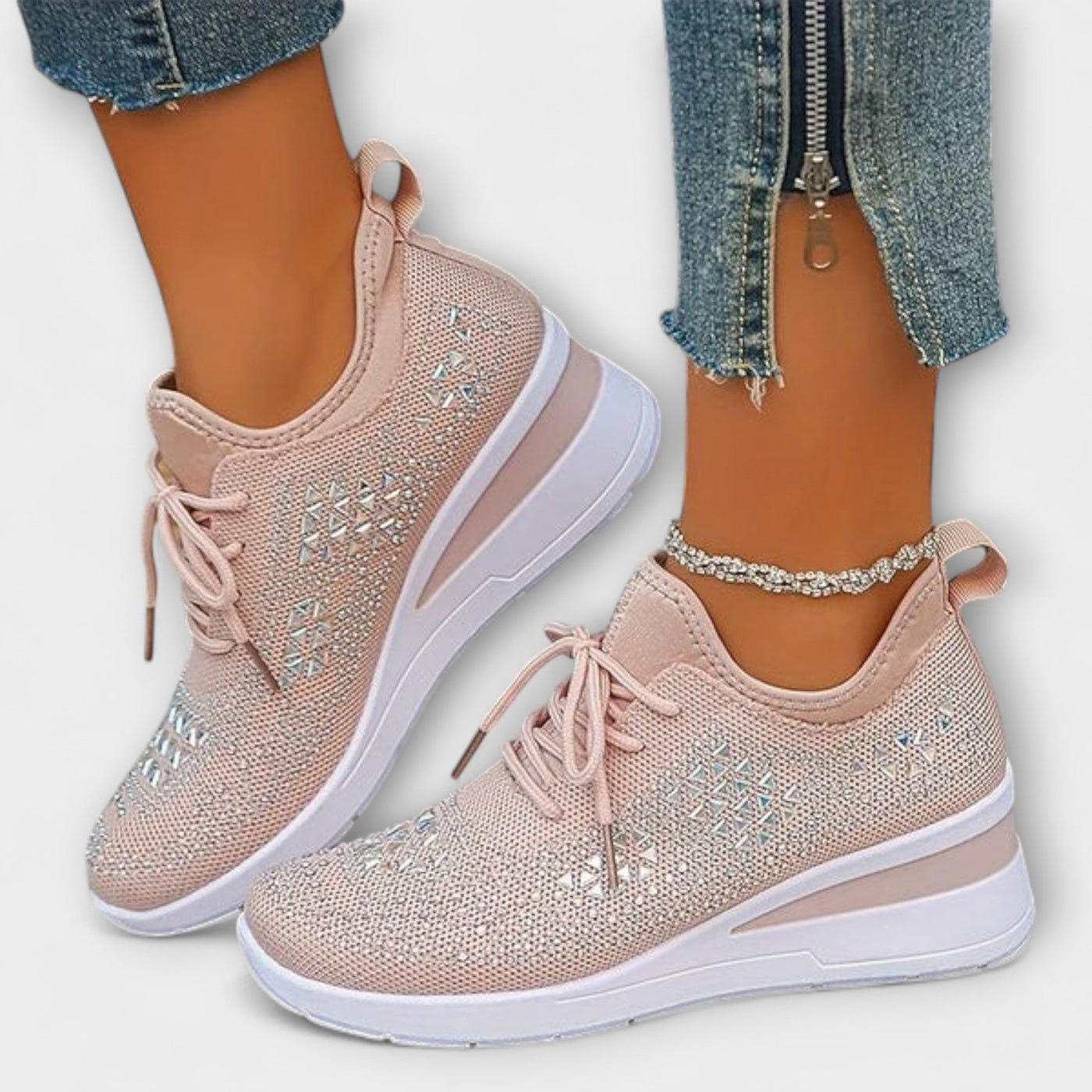 Estelle - Ultra Comfortable Orthopedic Sneakers