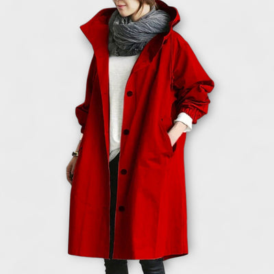 Ena - Chic Trench Coat