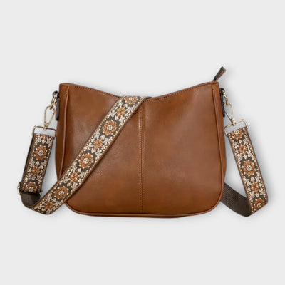 Deborah - Vegan Crossbody Bag