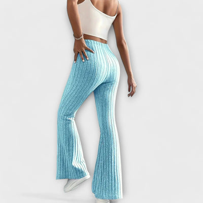 Jennifer – Elegant Flared Pants