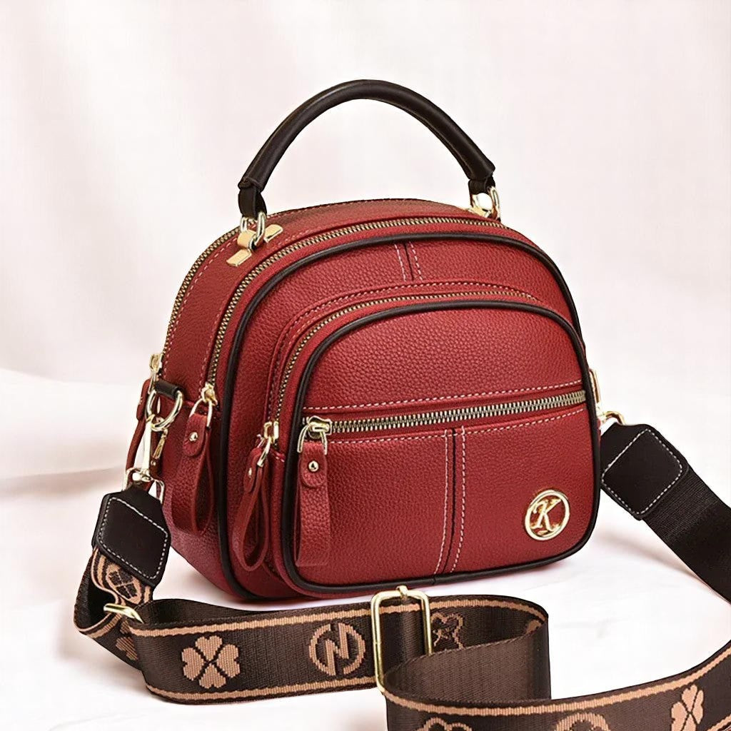 Cheryl - Mini Chic Crossbody Shoulder Bag