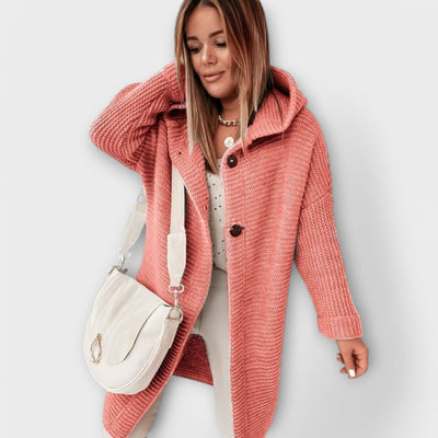 Famoso – Stylish Knit Cardigan