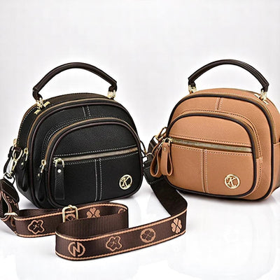 Cheryl - Mini Chic Crossbody Shoulder Bag