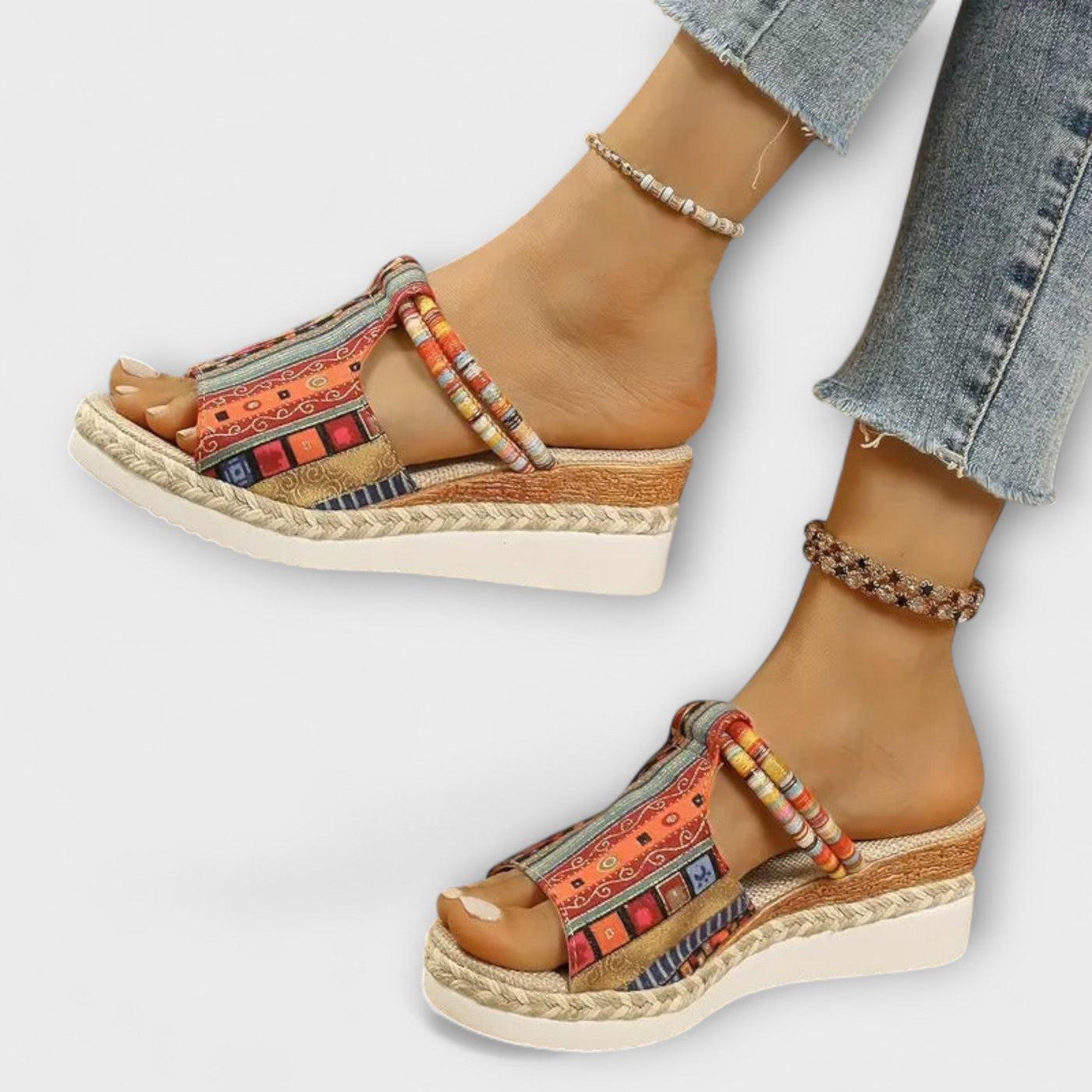 Esther - Premium Orthopedic Sandals