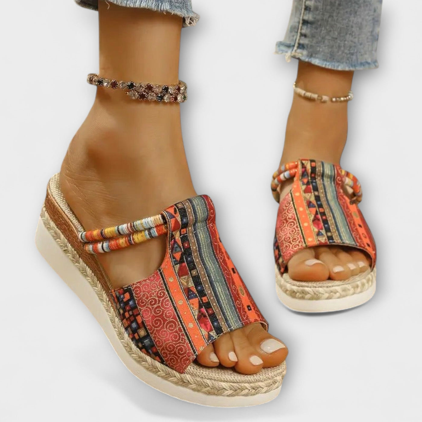 Esther - Premium Orthopedic Sandals