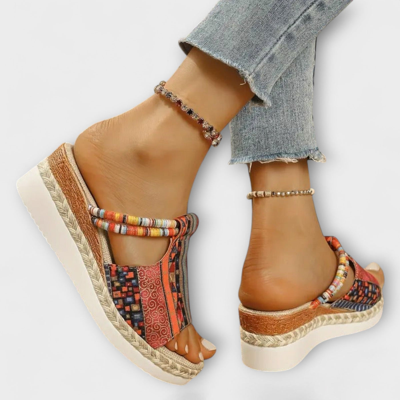 Esther - Premium Orthopedic Sandals