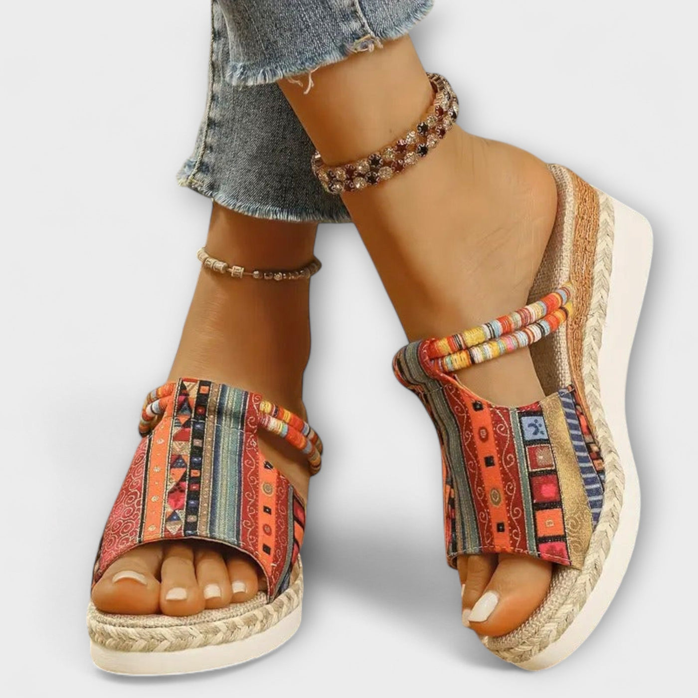 Esther - Premium Orthopedic Sandals