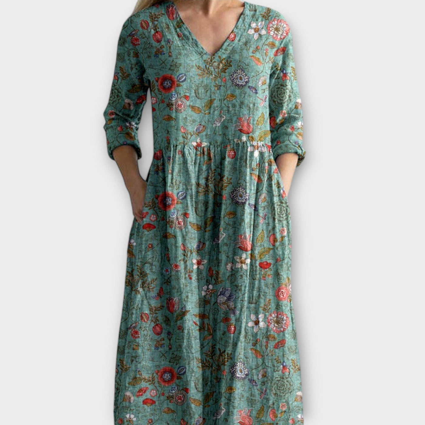 Rosa - Airy Dress
