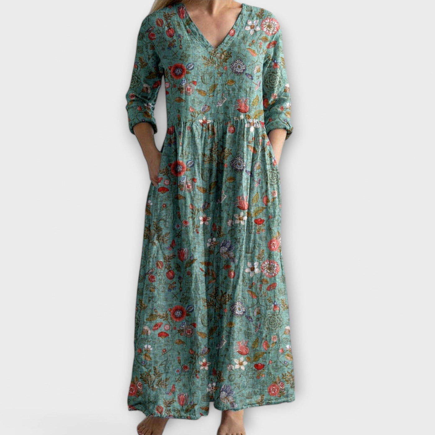 Rosa - Airy Dress