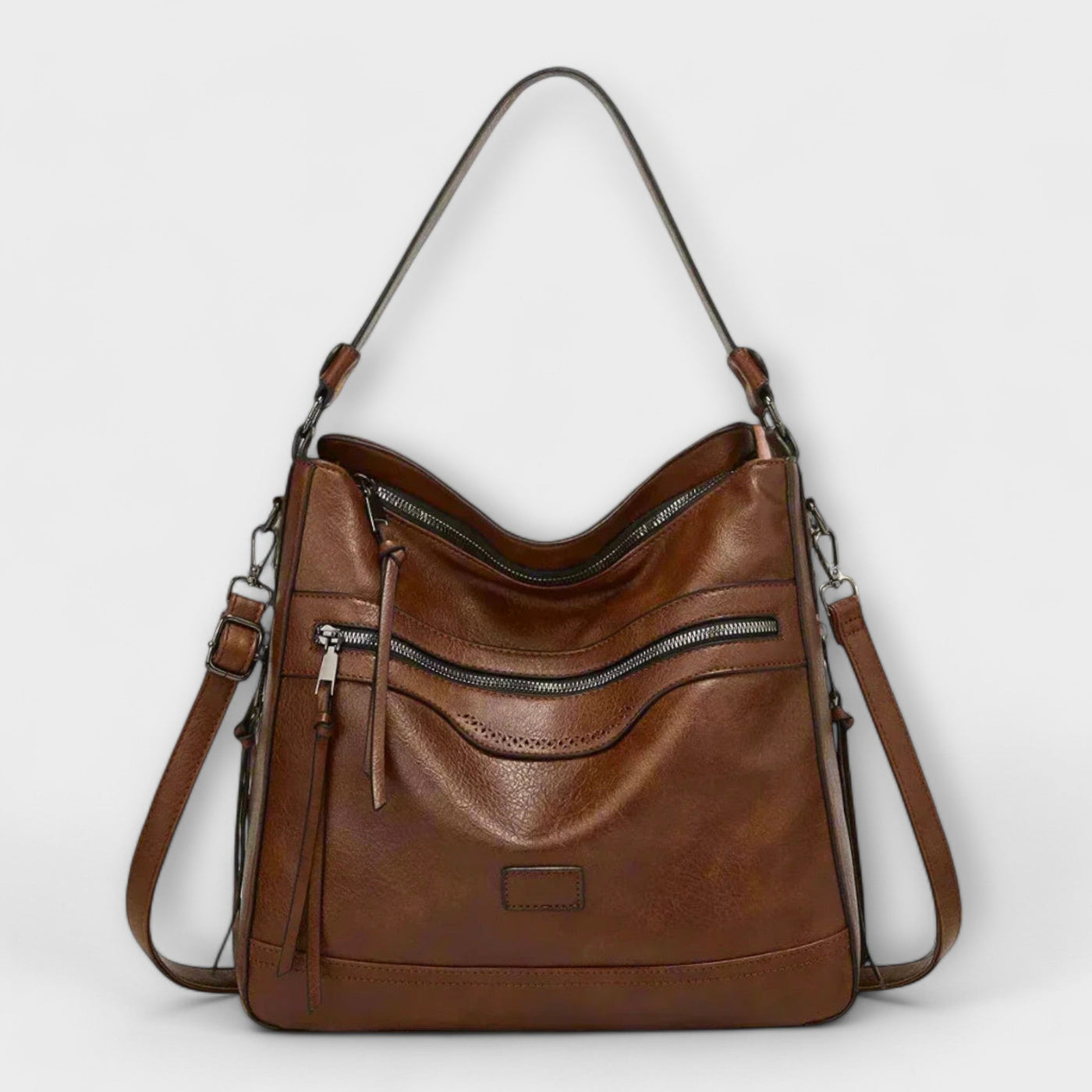 Vicki - Classic Retro Shoulder Bag