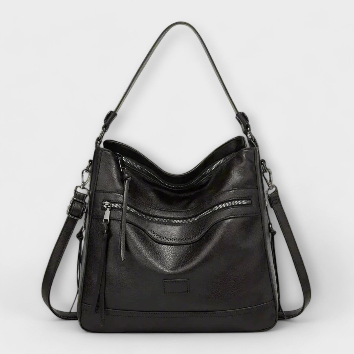 Vicki - Classic Retro Shoulder Bag