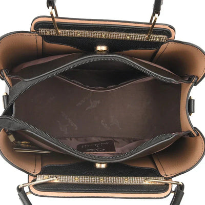 Noora™ | Soft Vegan Leather Bag