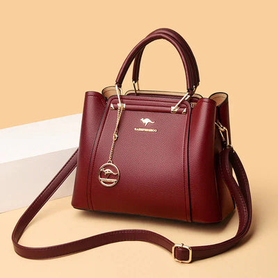 Noora™ | Soft Vegan Leather Bag