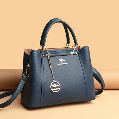 Noora™ | Soft Vegan Leather Bag
