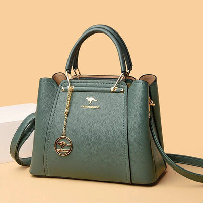 Noora™ | Soft Vegan Leather Bag