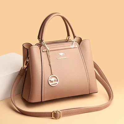 Noora™ | Soft Vegan Leather Bag