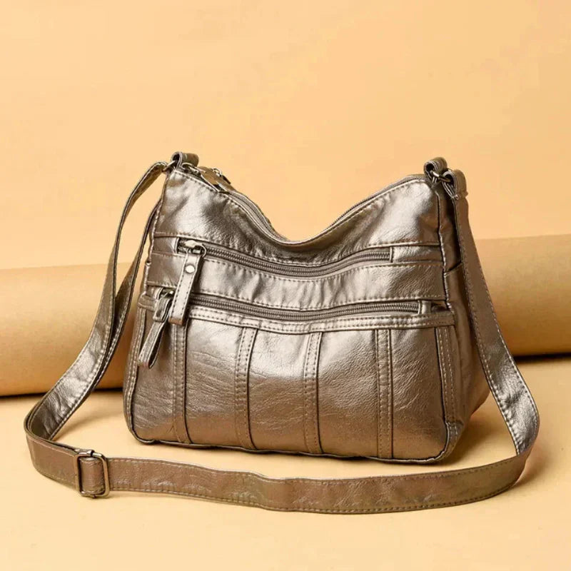 Noora™ | Soft Crossbody Bag