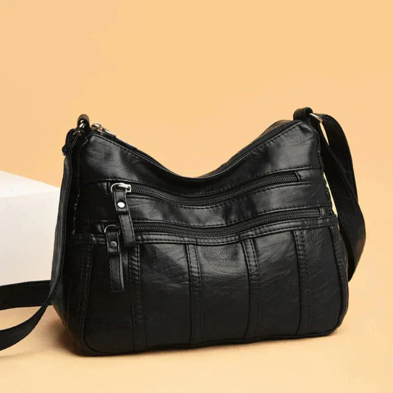Noora™ | Soft Crossbody Bag