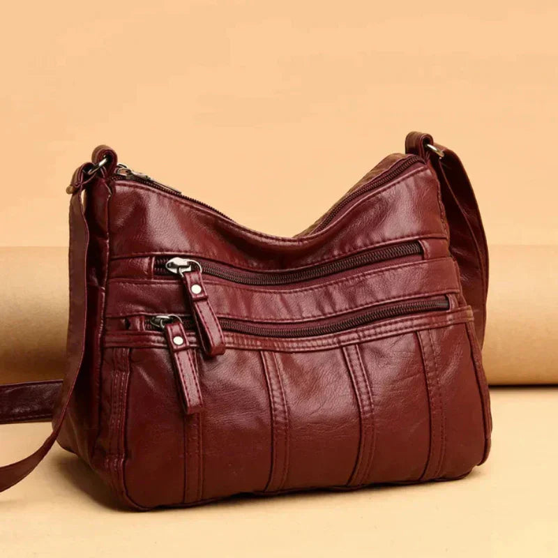 Noora™ | Soft Crossbody Bag