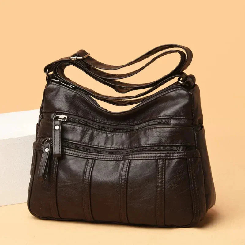 Noora™ | Soft Crossbody Bag