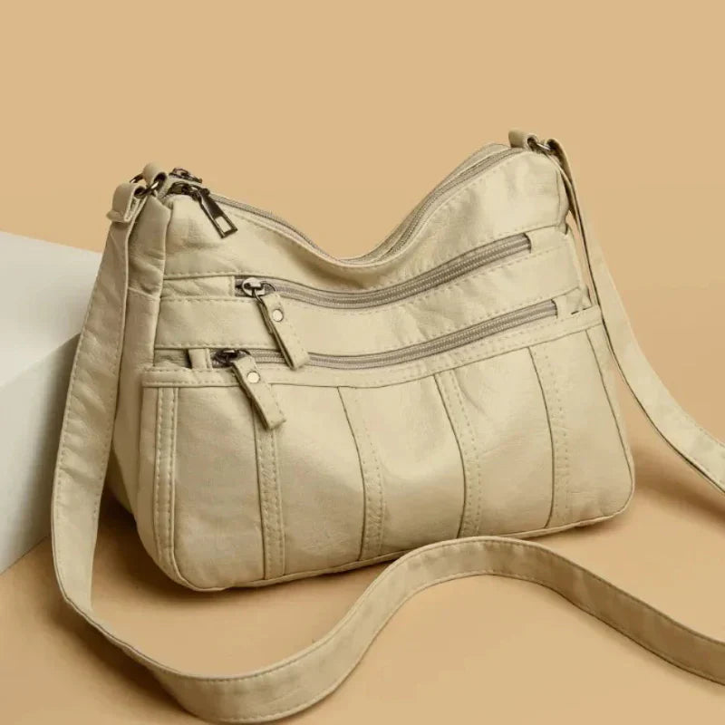 Noora™ | Soft Crossbody Bag