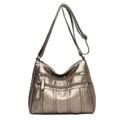 Noora™ | Soft Crossbody Bag