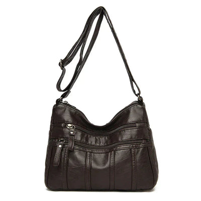 Noora™ | Soft Crossbody Bag