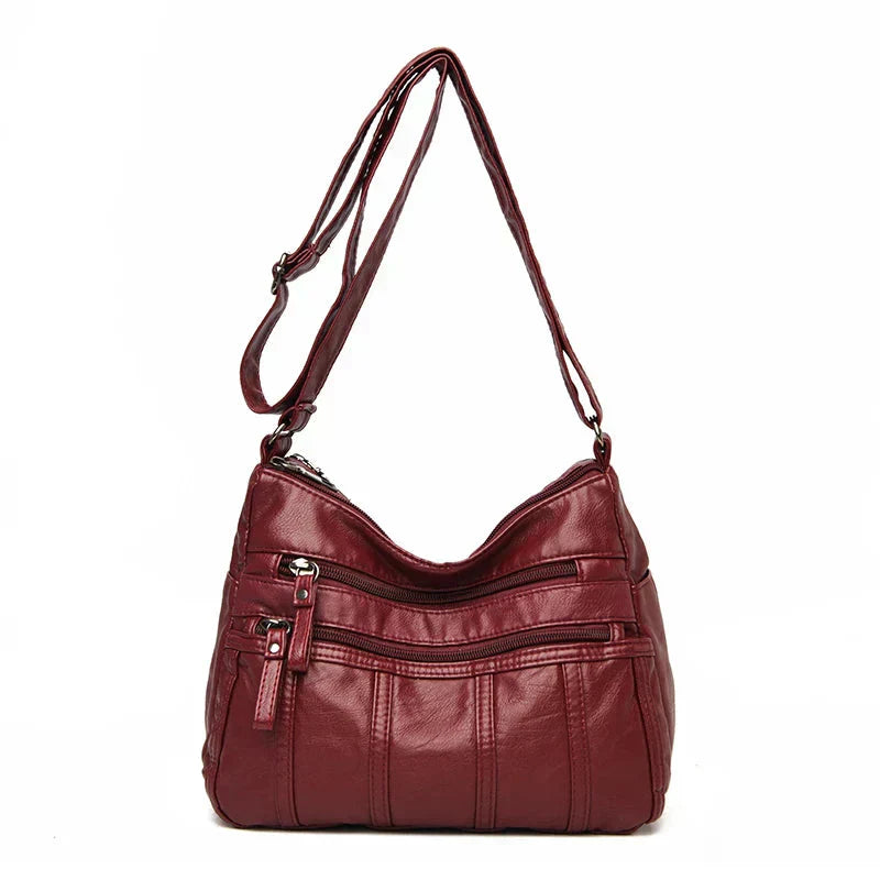 Noora™ | Soft Crossbody Bag