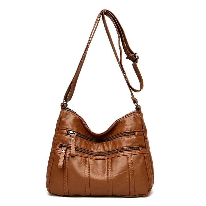 Noora™ | Soft Crossbody Bag