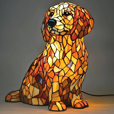 Aurora™ | Spiritual Light Golden Retriever
