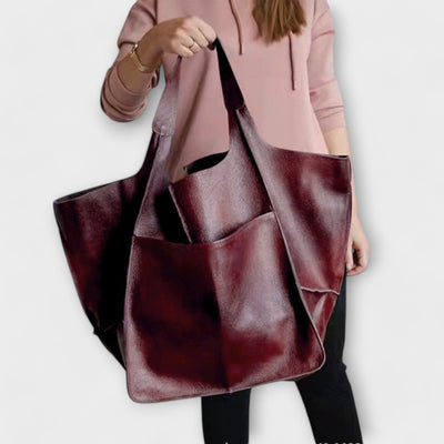 Christine - Oversized Weekender Bag